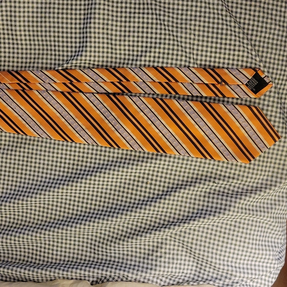 Very fancy Zegna tie